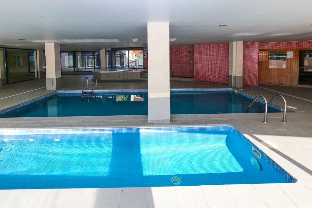 Galera Planet Costa Dorada Villa Cambrils Exterior foto