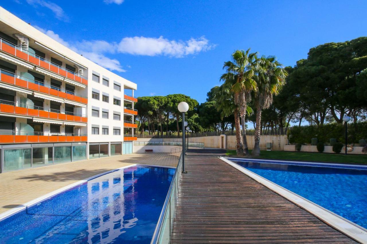 Galera Planet Costa Dorada Villa Cambrils Exterior foto